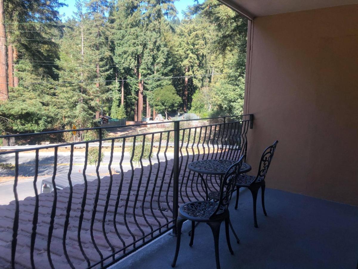 The Historic Brookdale Lodge, Santa Cruz Mountains Exterior photo