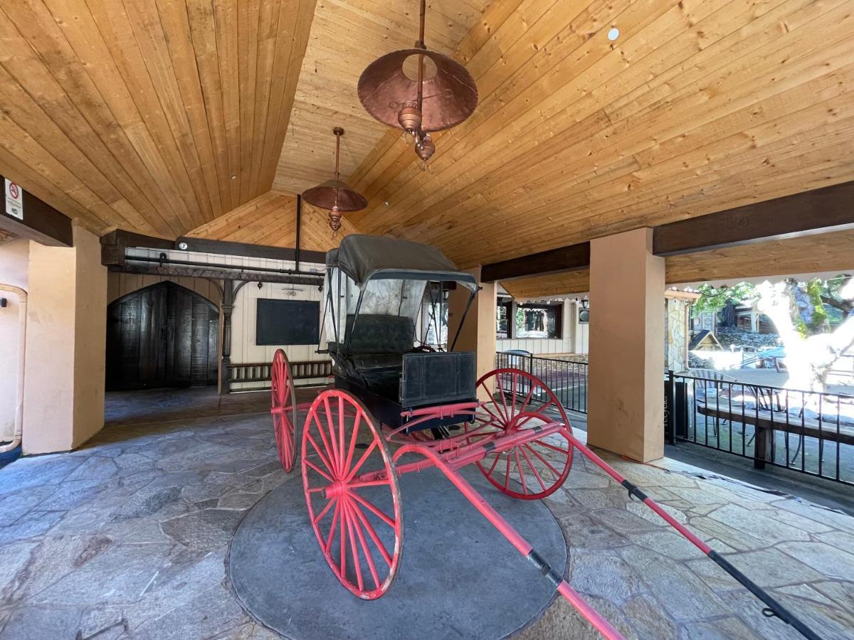 The Historic Brookdale Lodge, Santa Cruz Mountains Exterior photo