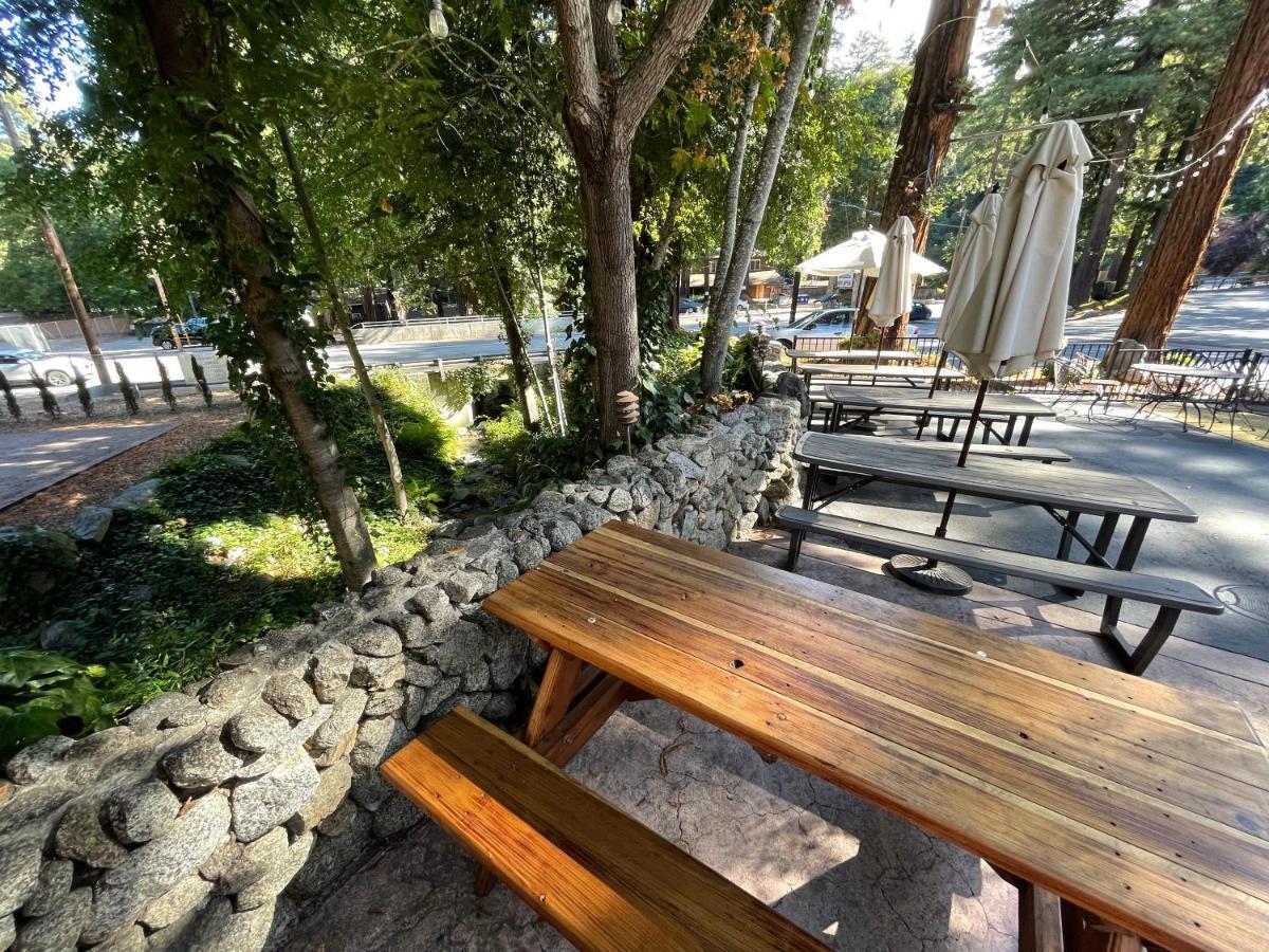 The Historic Brookdale Lodge, Santa Cruz Mountains Exterior photo