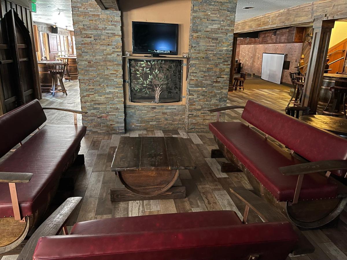 The Historic Brookdale Lodge, Santa Cruz Mountains Exterior photo