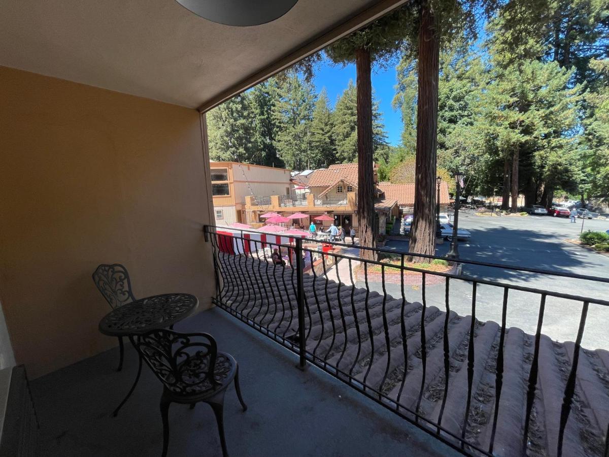 The Historic Brookdale Lodge, Santa Cruz Mountains Exterior photo