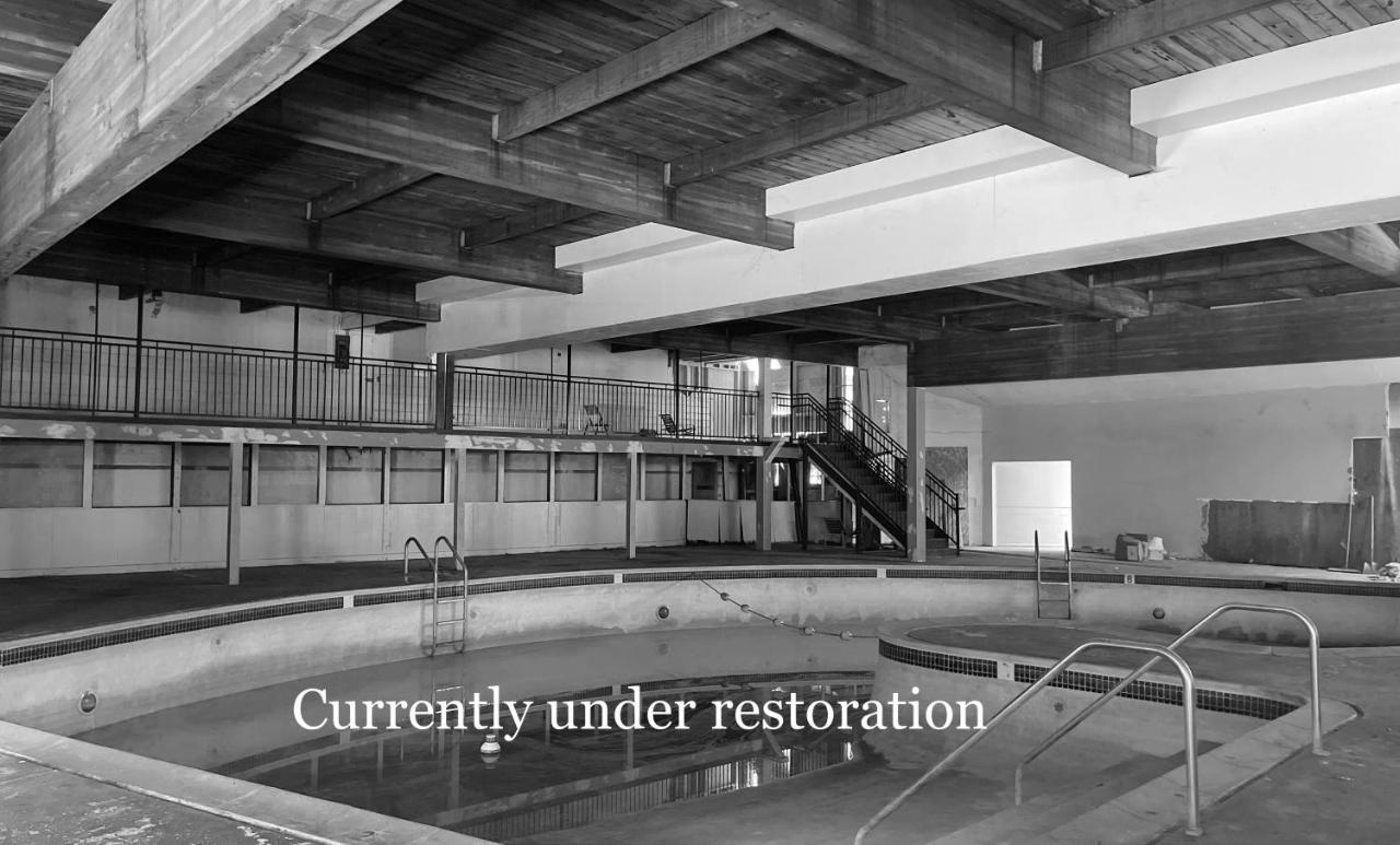 The Historic Brookdale Lodge, Santa Cruz Mountains Exterior photo