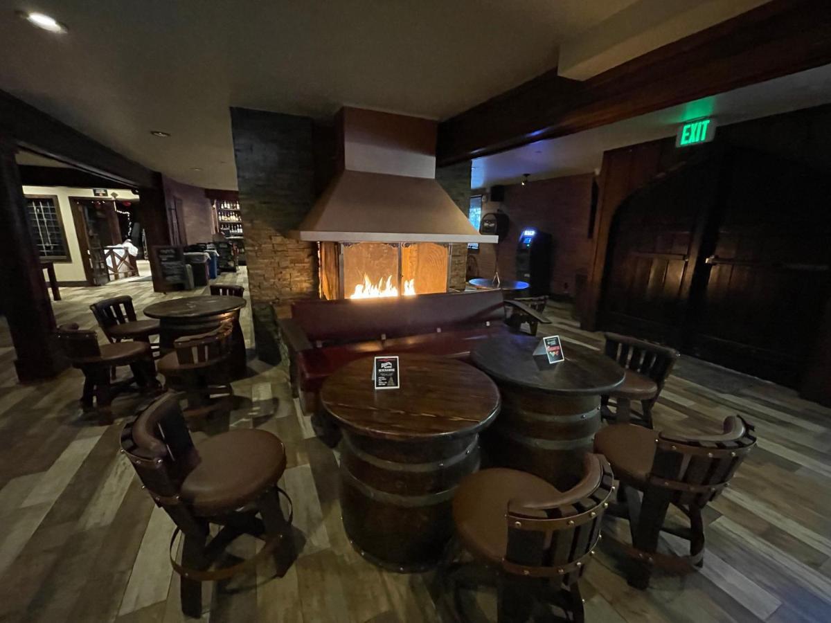 The Historic Brookdale Lodge, Santa Cruz Mountains Exterior photo